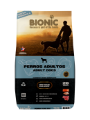 Bionic Perro Adulto 20 kg